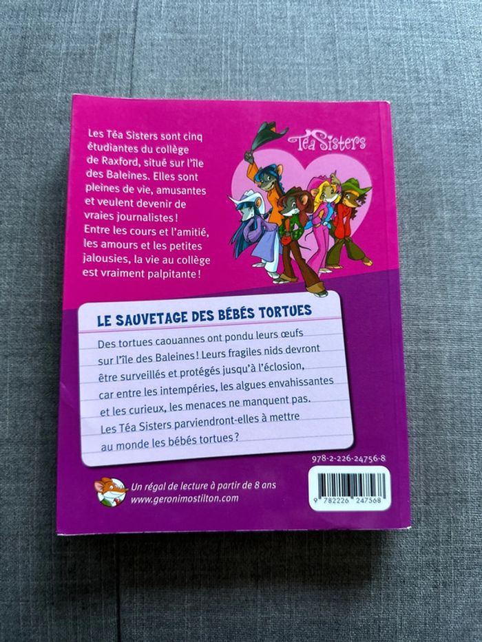 Le sauvetage des bébés tortues - photo numéro 2