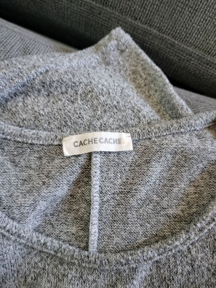 Pull  cache cache - photo numéro 2