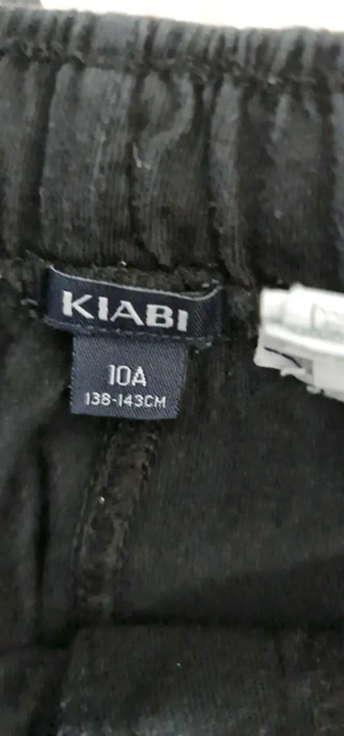 Short Kiabi 10 ans - photo numéro 2