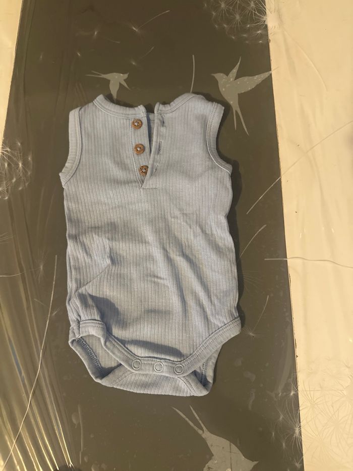 Lots bodys bébé garçon - photo numéro 3