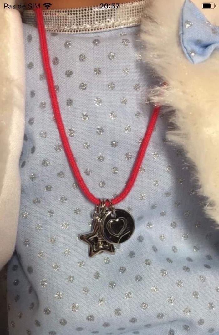 Collier Corolle - photo numéro 3