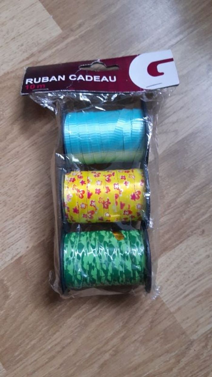 Ruban cadeau