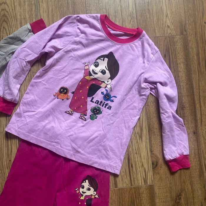 Lot de 2 pyjamas 7 ans - photo numéro 4