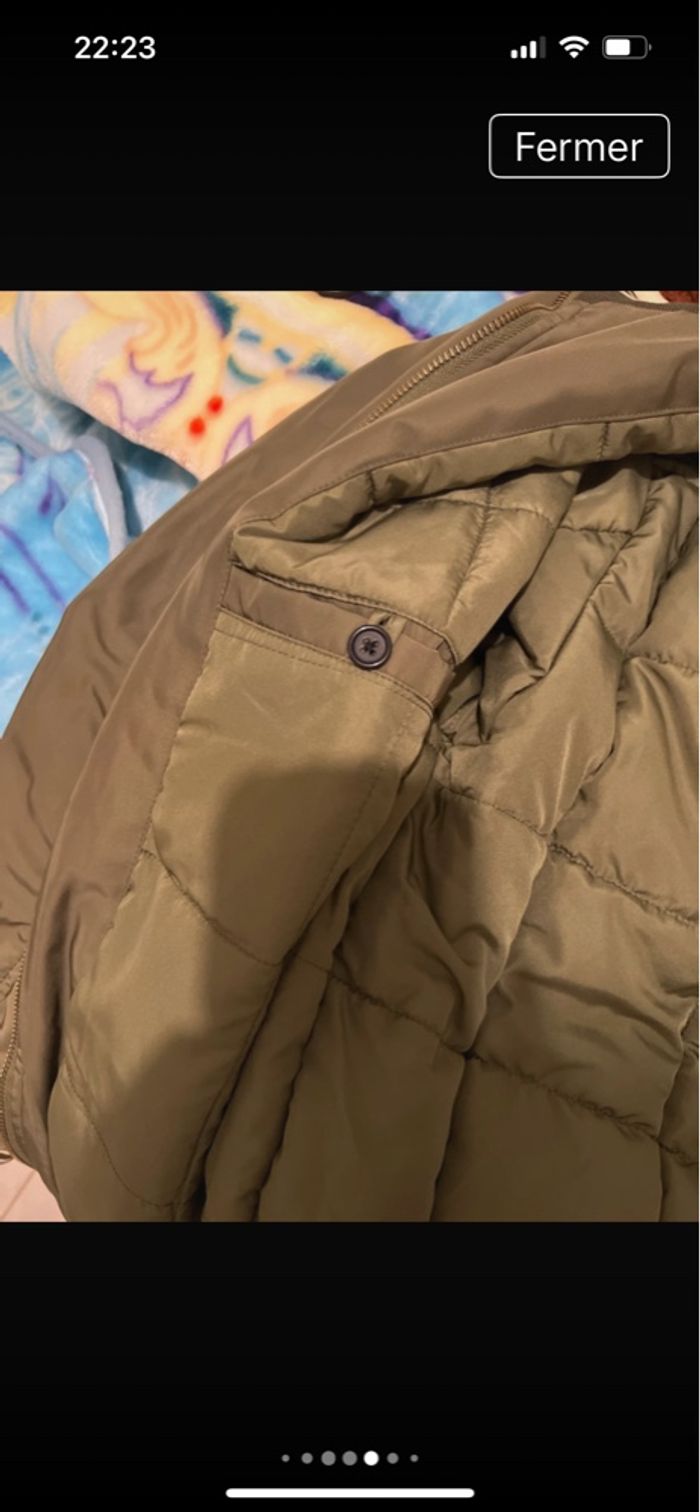 Blouson bombers - photo numéro 7