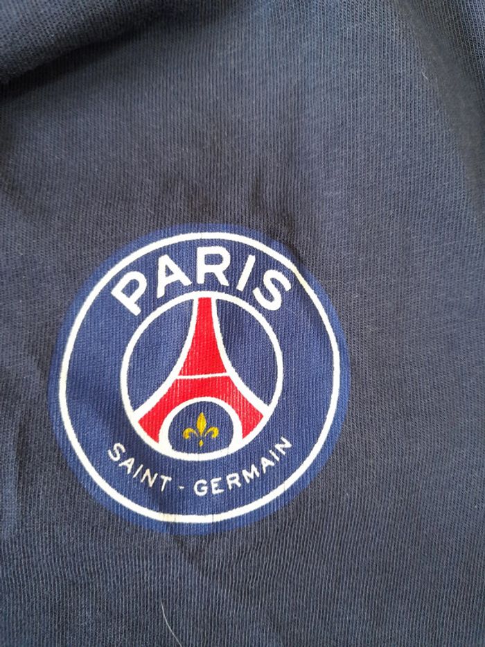 Tee shirt officiel PSG - photo numéro 3