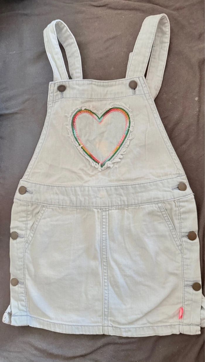 Robe 4 ans