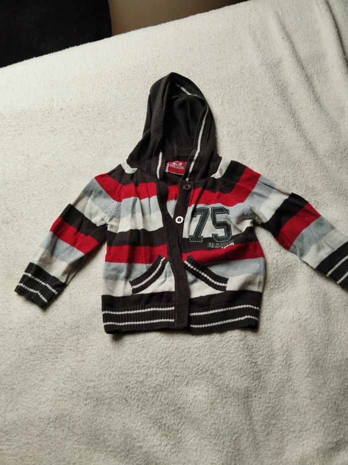 Gilets - photo numéro 3