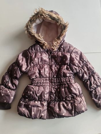 Manteau 3 ans