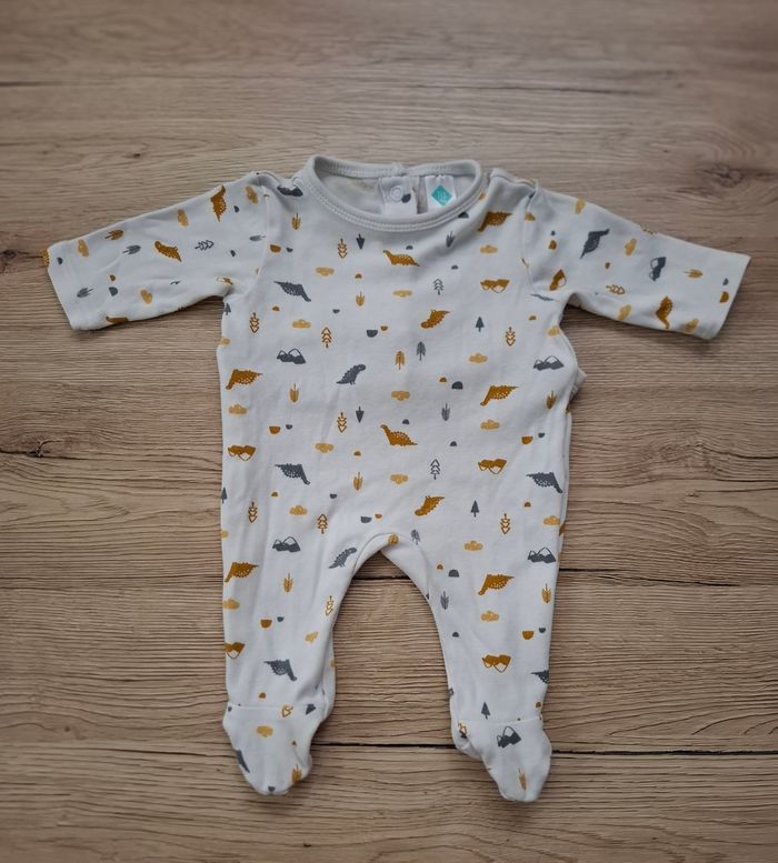 10 pyjamas 0 mois - photo numéro 6