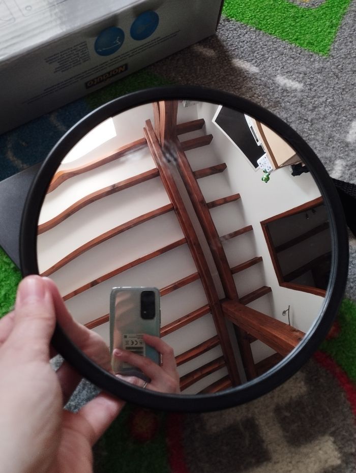 Miroir de voiture - photo numéro 2