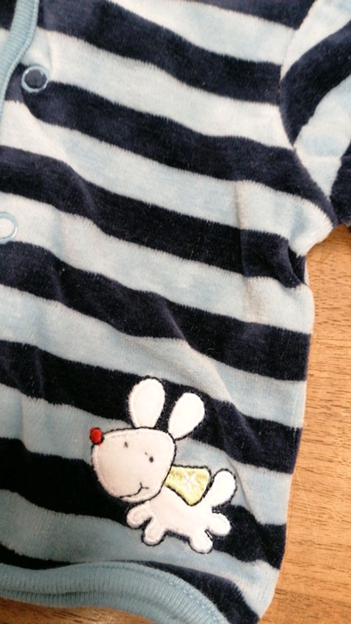 Pull a boutons pression - photo numéro 2