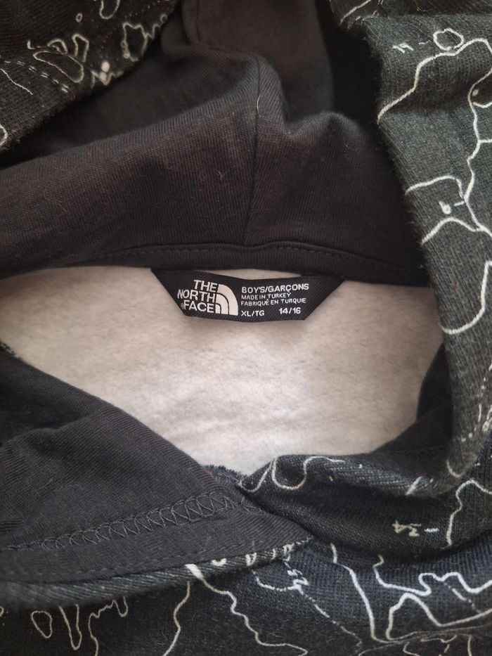 Survêtement jogging noir ado / THE NORTH FACE / 12-14 ans - photo numéro 4