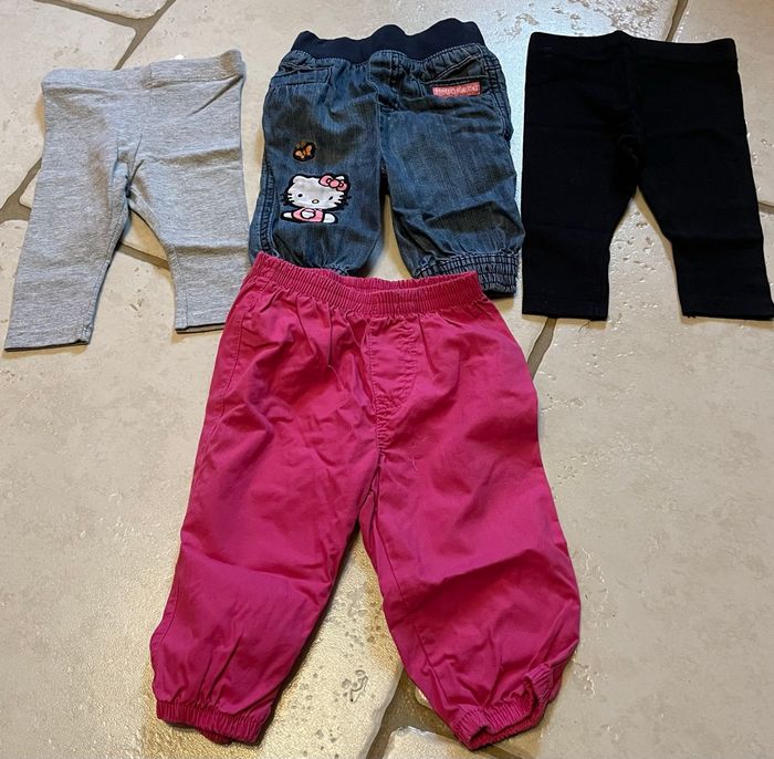 Vêtements fille 6 mois Okaïdi - photo numéro 7