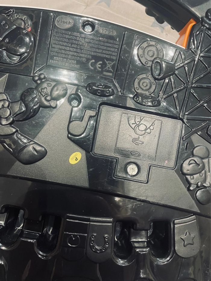 Jungle Rock - Piano Zèbre touches lumineuses Vtech - photo numéro 16