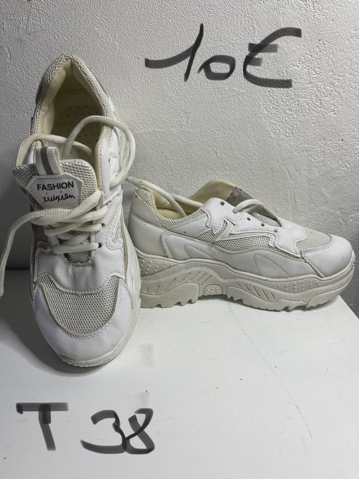 Chaussures femme - photo numéro 4