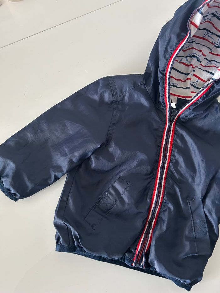 Veste imperméable Orchestra - photo numéro 5