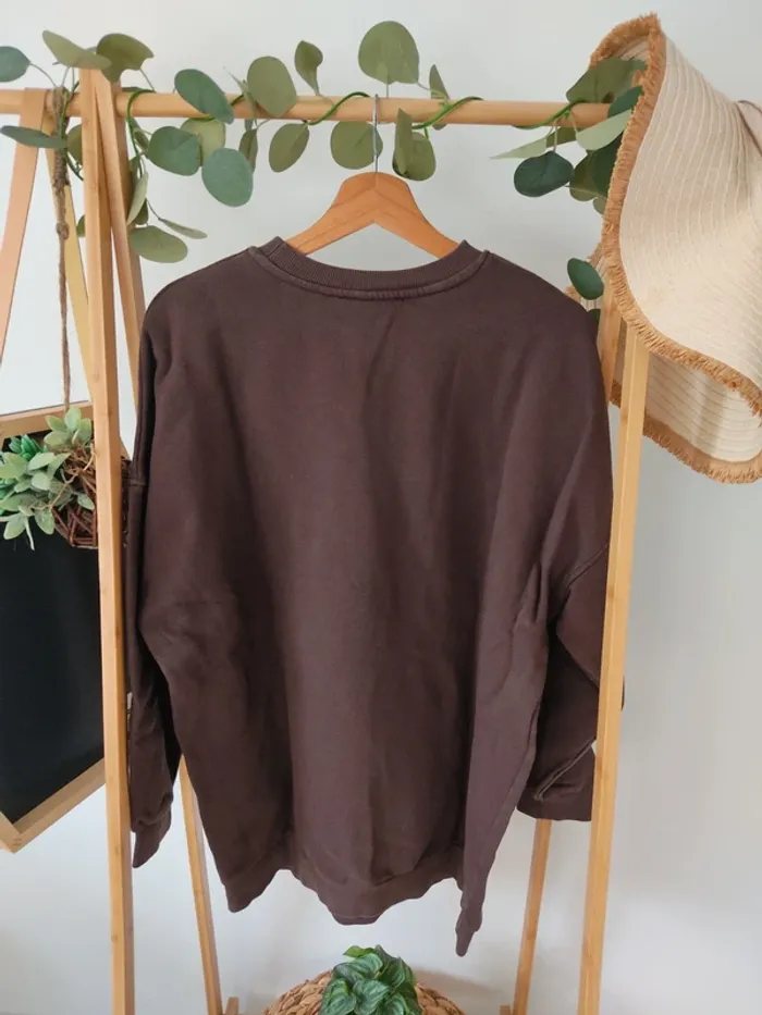 Sweat long Bershka S/36 - photo numéro 2