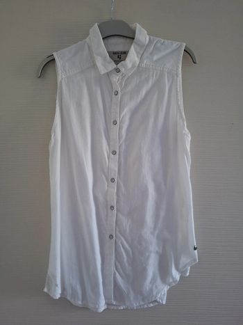 Tunique blanche