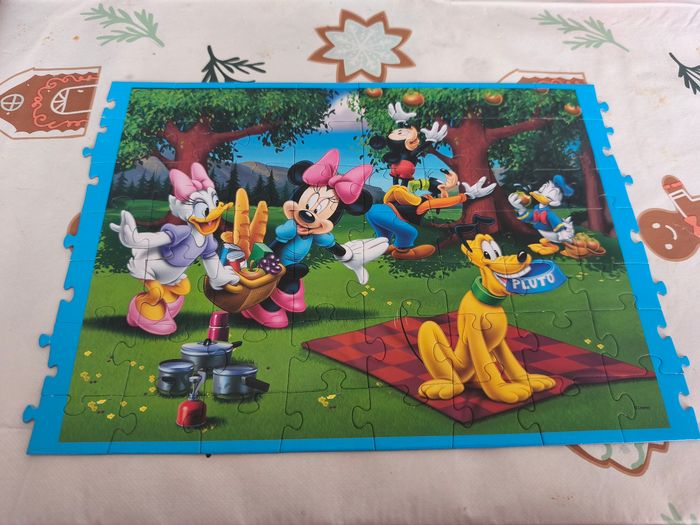 Lot de puzzle - photo numéro 9