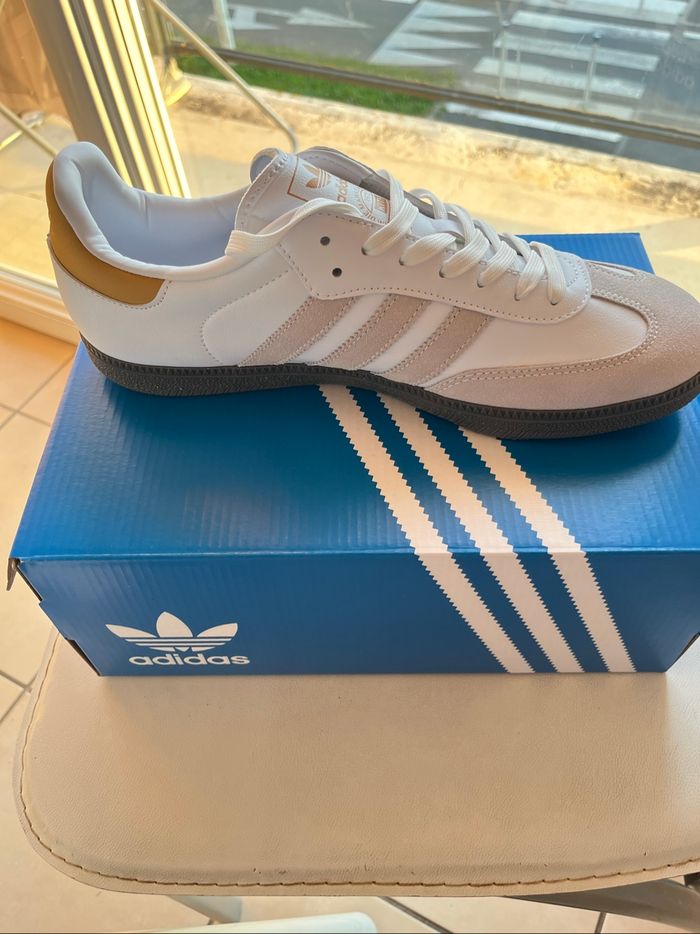 Basket adidas kith classics - photo numéro 3