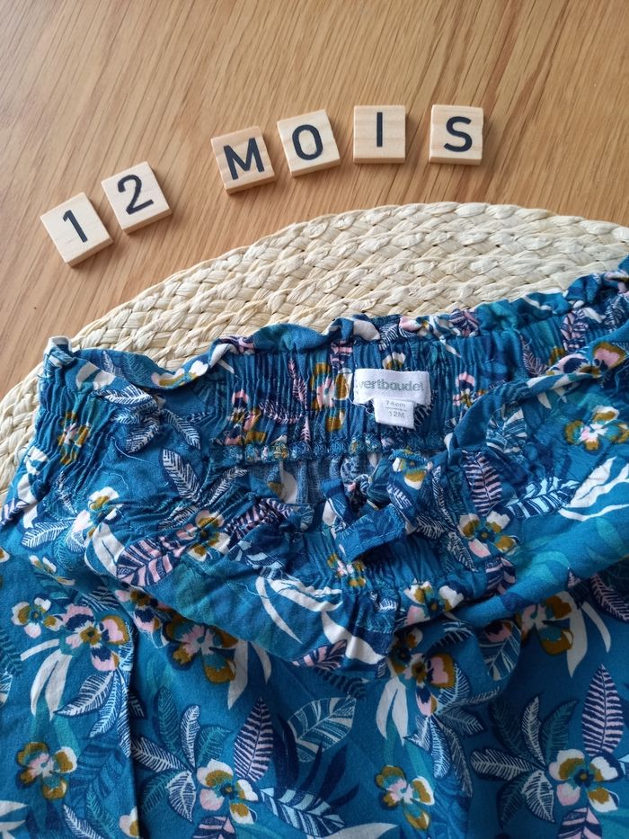 Sarouel 12 mois - photo numéro 3