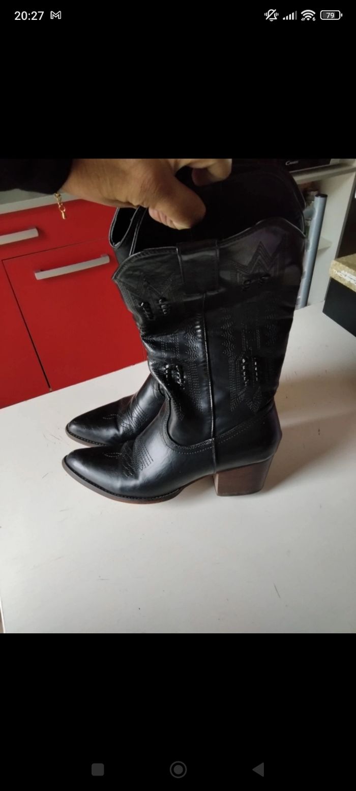 Bottes - photo numéro 2