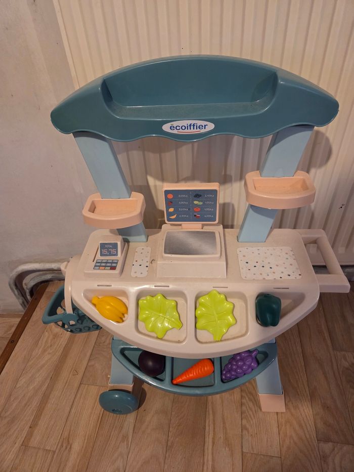 Marchande - photo numéro 2