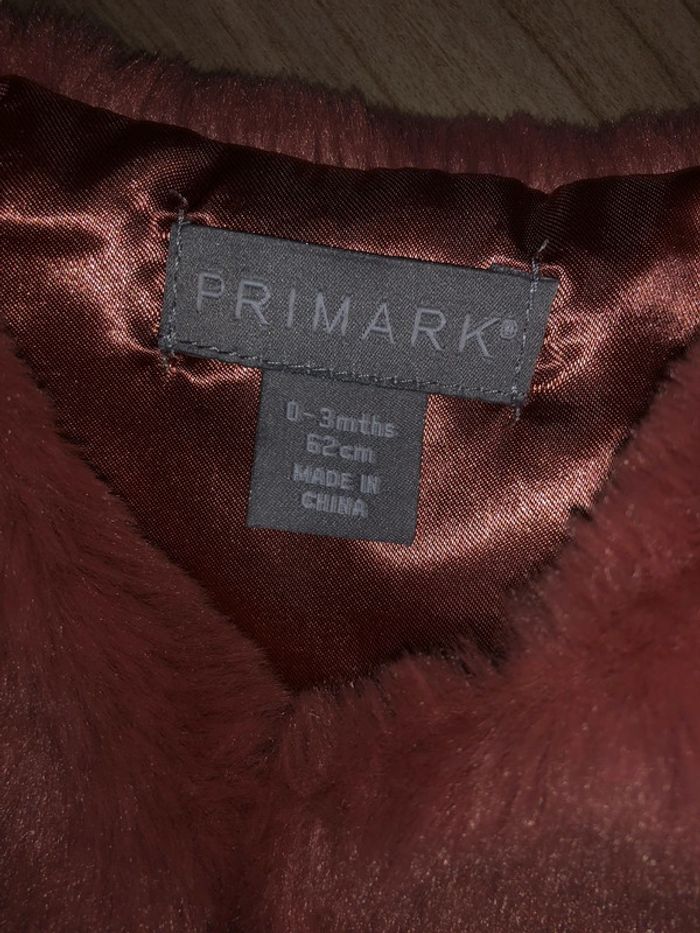 Gillet sans manche - photo numéro 2