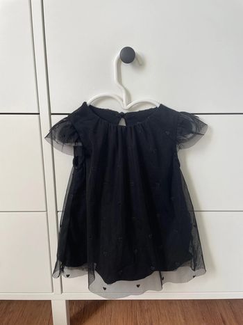 Robe noir