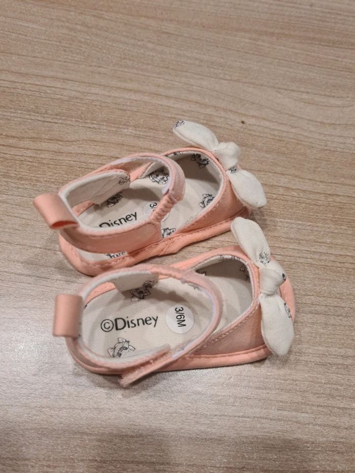 Chaussure bebe - photo numéro 3
