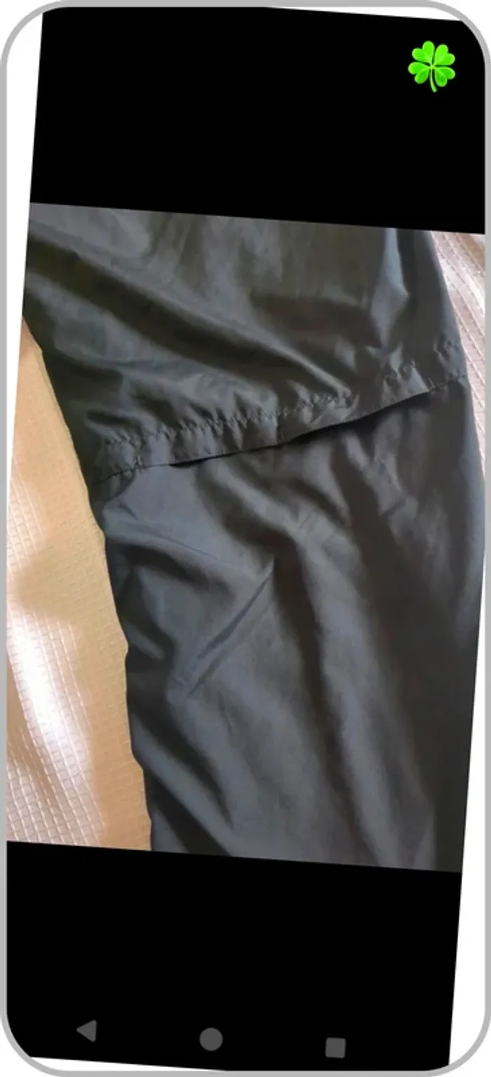 Jogging  tracksuit PSG vintage XL - photo numéro 12