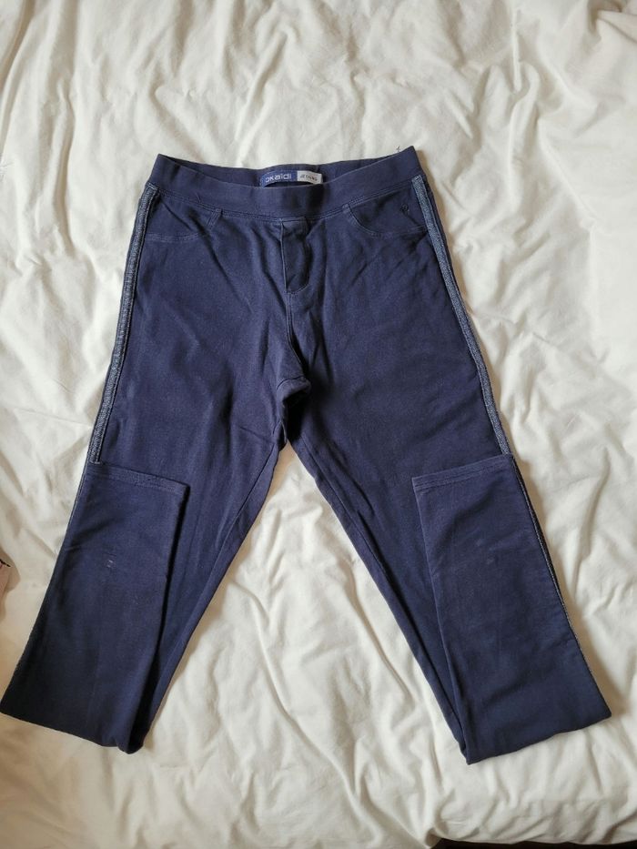 Pantalon jogging fille Okaïdi