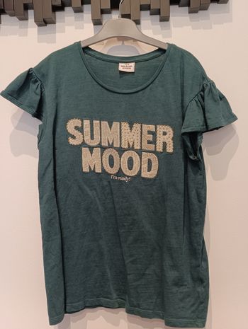 T-shirt manches courtes 