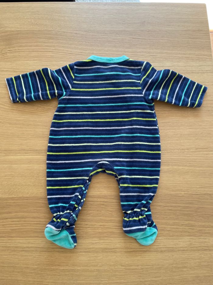 Pyjama bébé - photo numéro 4