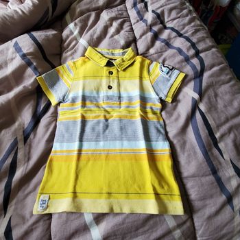 polo catimini  6ans (8e)