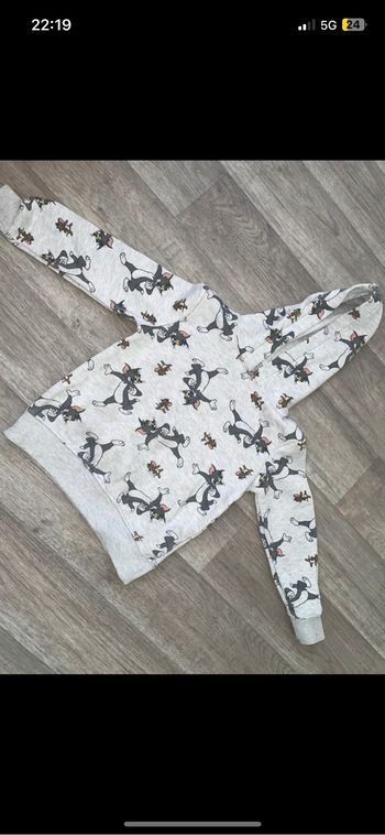 Pull garçon