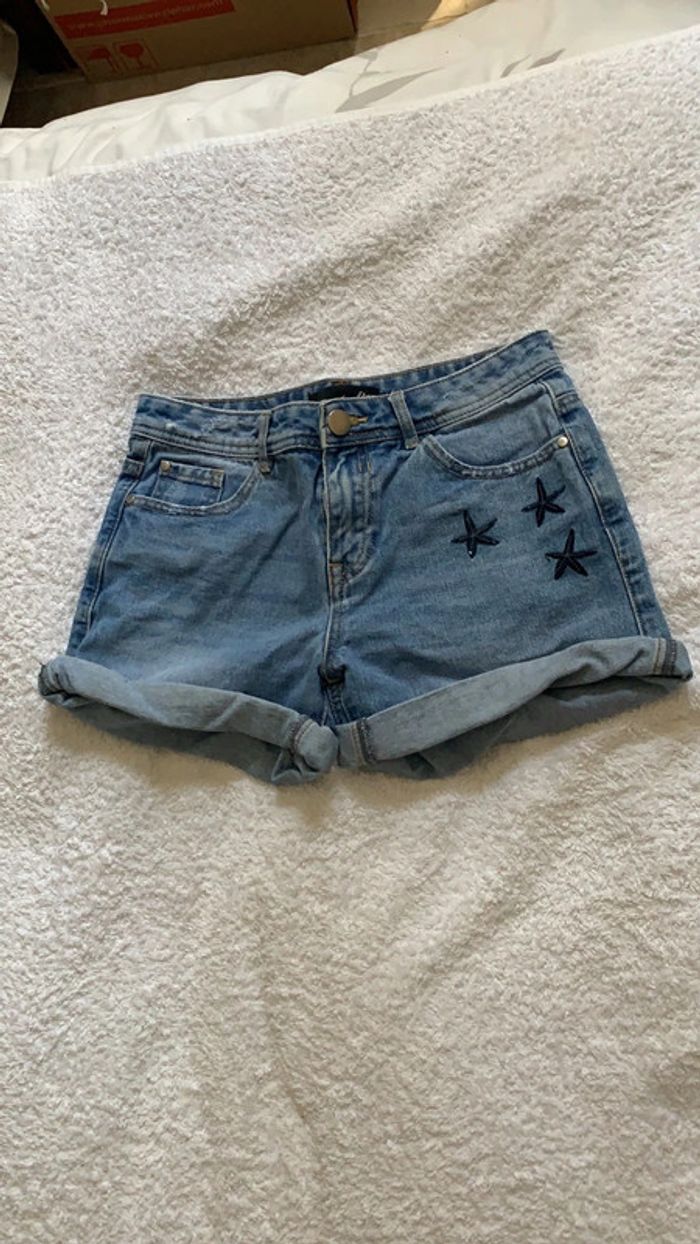 Short Etam jean