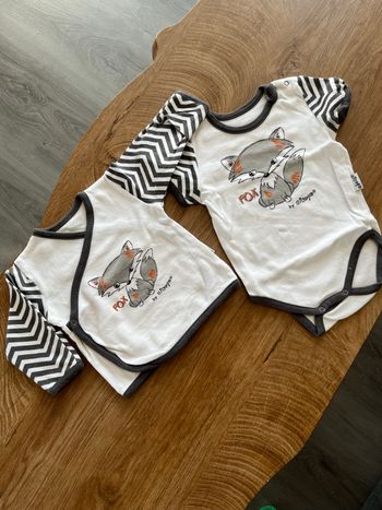 Ensemble bébé garçon