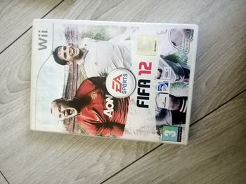 Jeu Wii FIFA 2012
