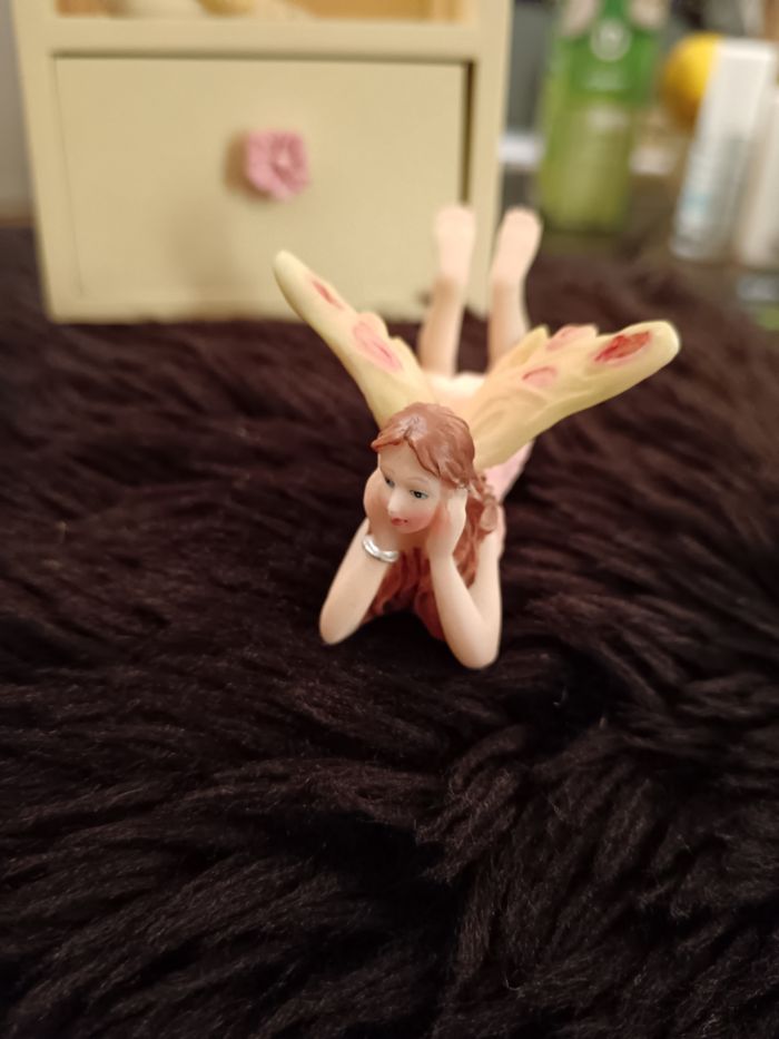 Lot figurines fées - photo numéro 5