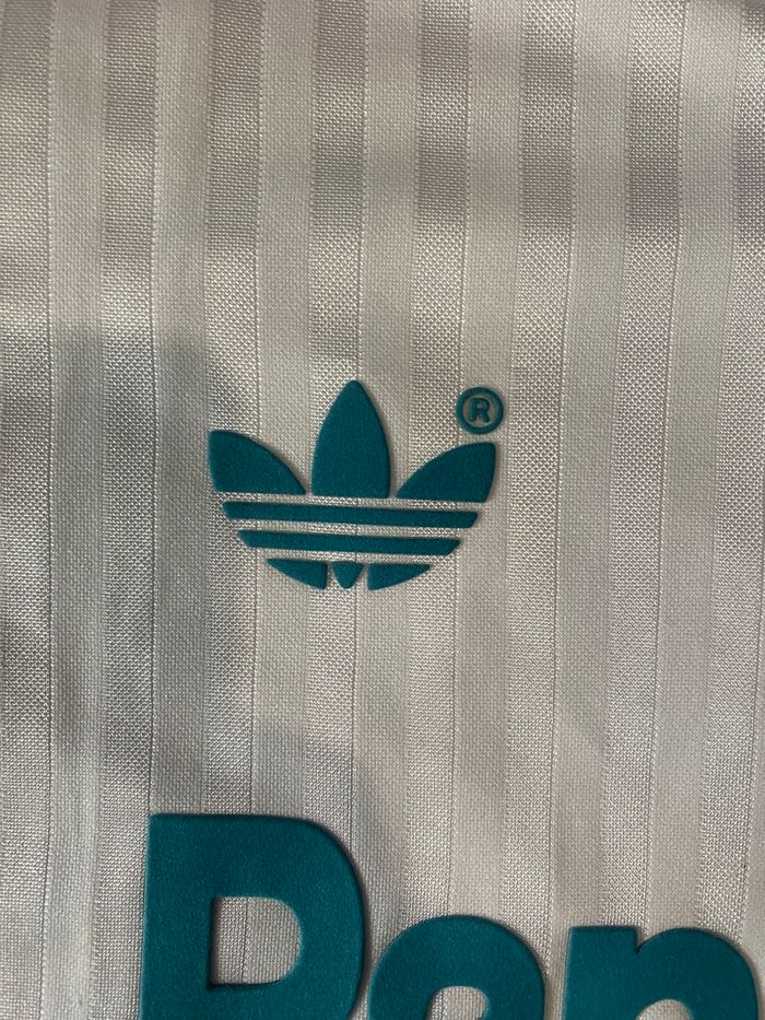 Maillot adidas OM - photo numéro 5