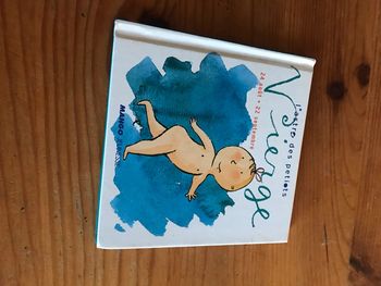 Livre astro des petiots « vierge »