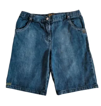Short en jean fille taille 10 ans