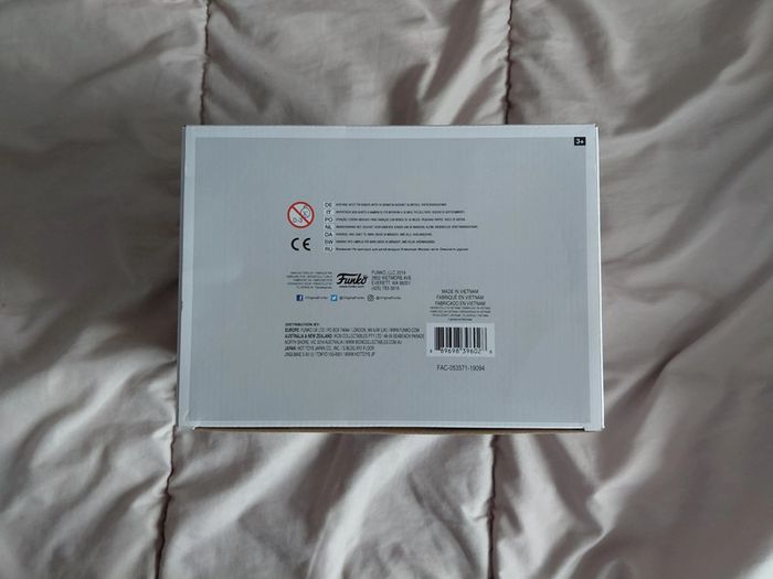 Funko Pop Disney Villains - photo numéro 6