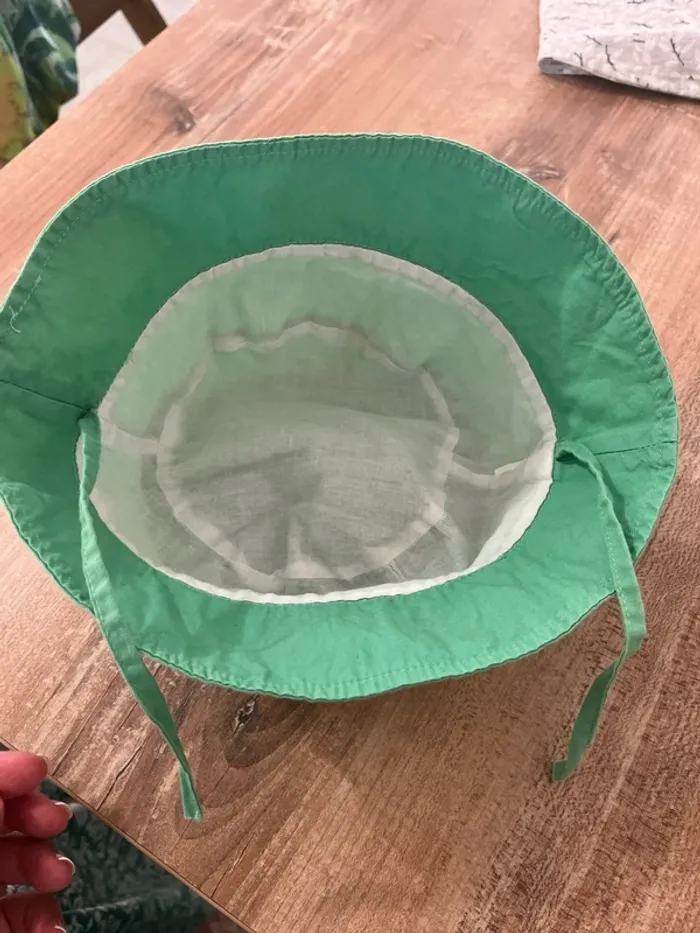 Casquette été garçon ou fille 3-6 ans - photo numéro 3