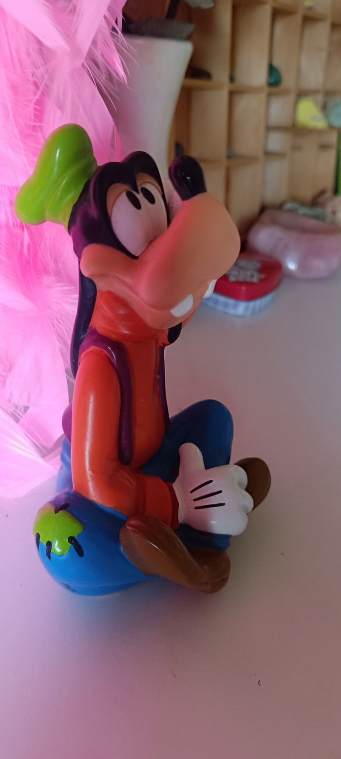 Figurine Goofy Disney  Taille Moyen - photo numéro 2