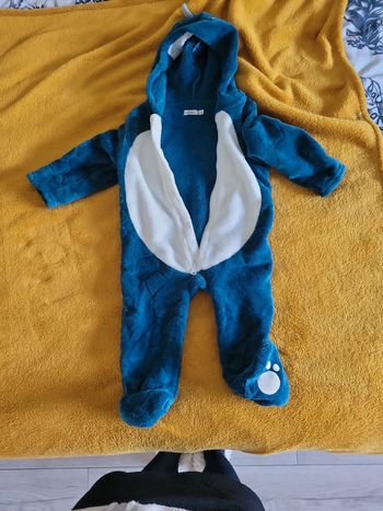 Surpyjama 12 mois gemo