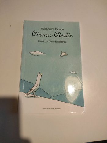 Oiseau oiselle