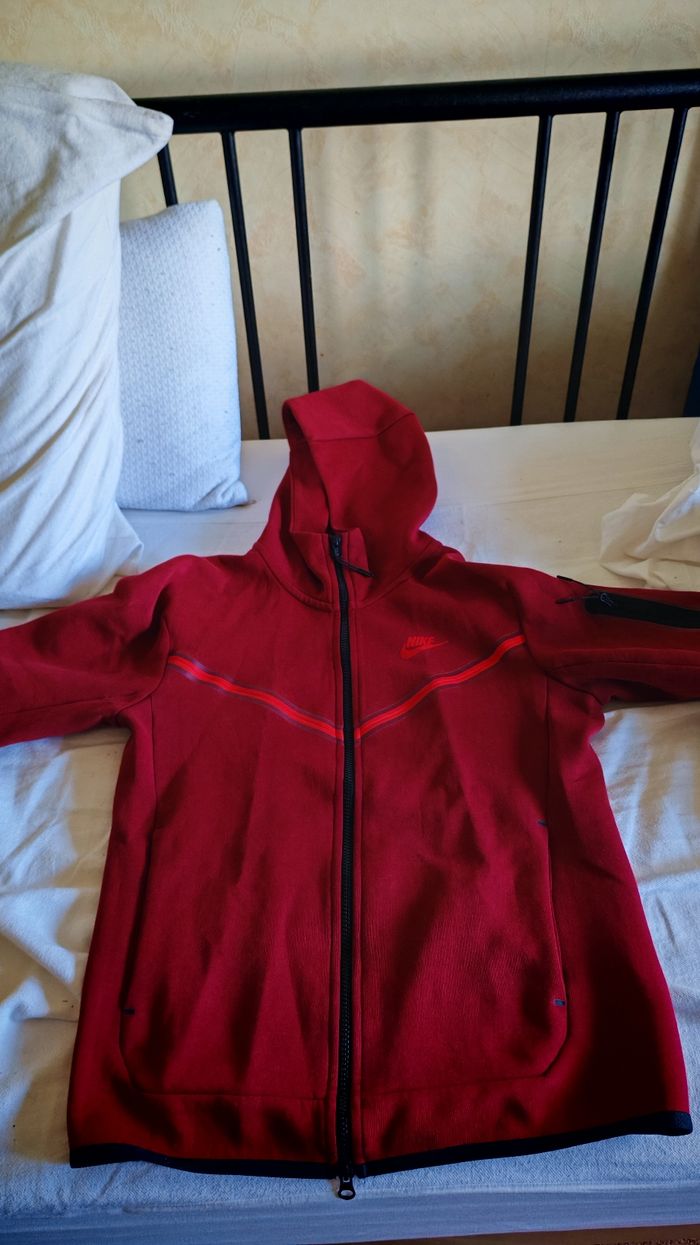 Veste de survêtement homme - photo numéro 2