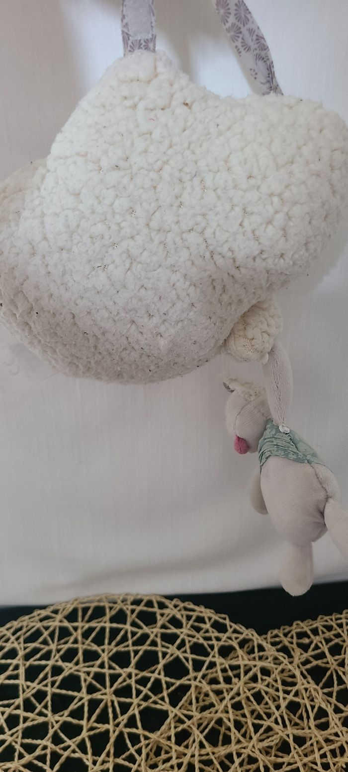 Doudou musical Moulin Roty - photo numéro 3